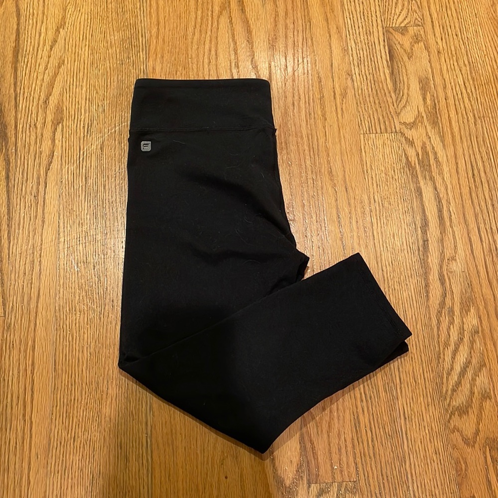 Fabletics Cropped Leggings size S